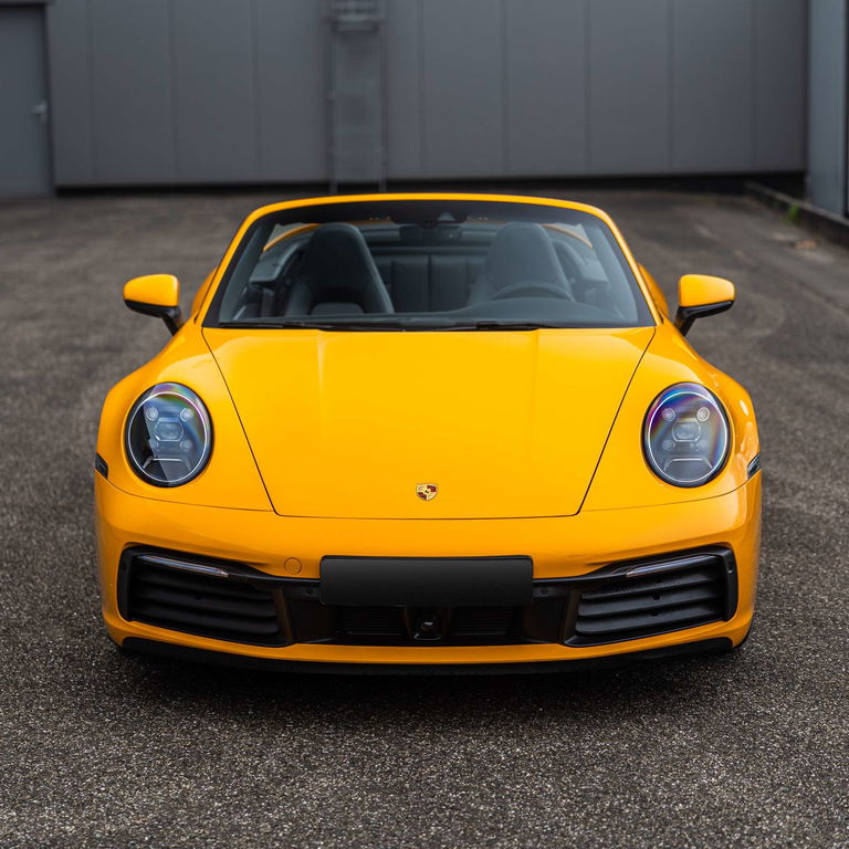 Porsche 992 Carrera S