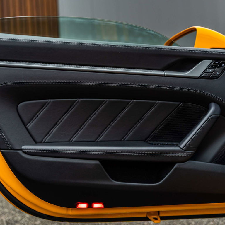 Porsche 992 Carrera S