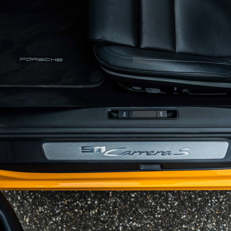 Porsche 992 Carrera S