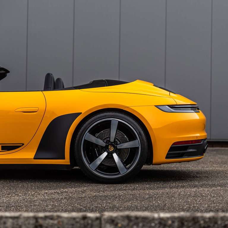 Porsche 992 Carrera S