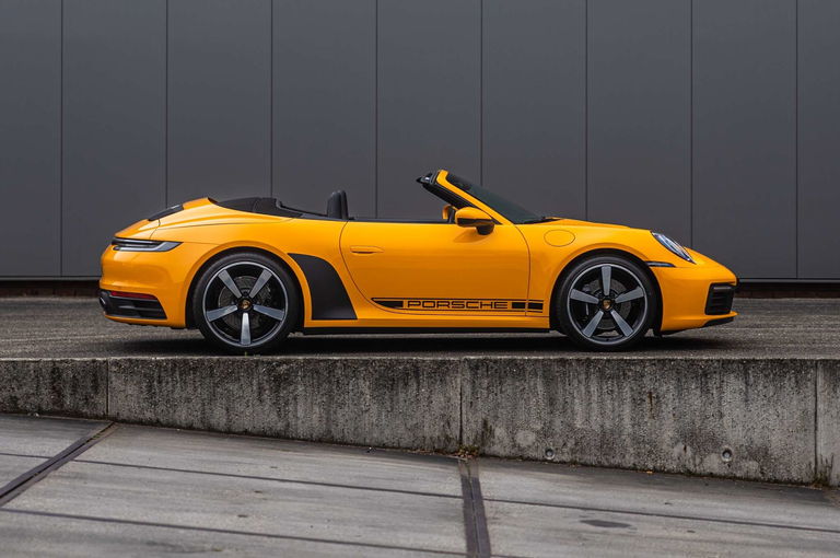 Porsche 992 Carrera S