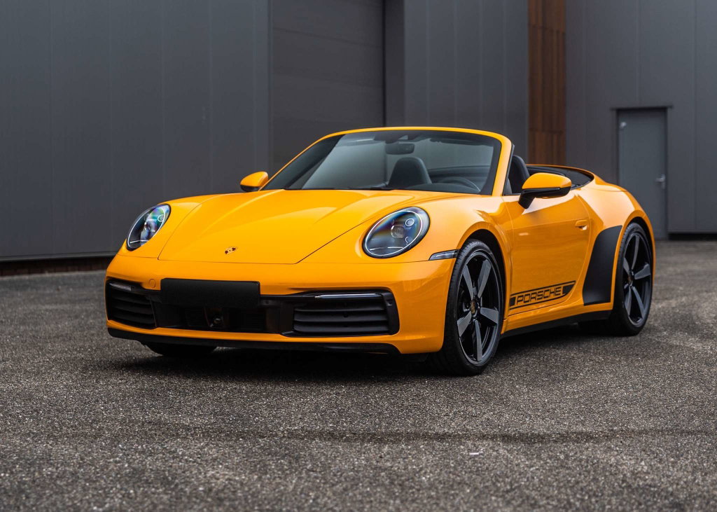 Porsche 992 Carrera S