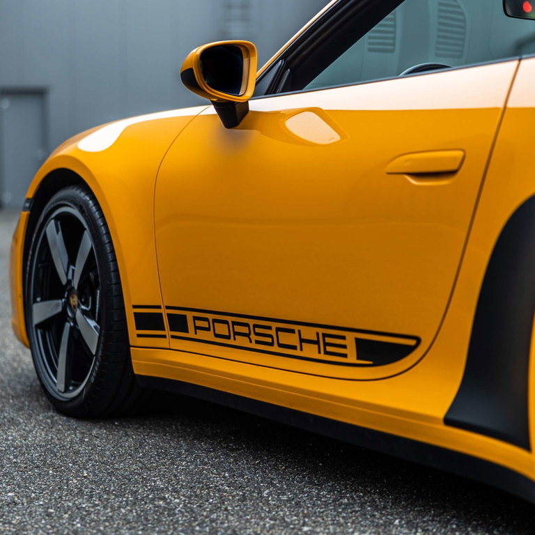 Porsche 992 Carrera S