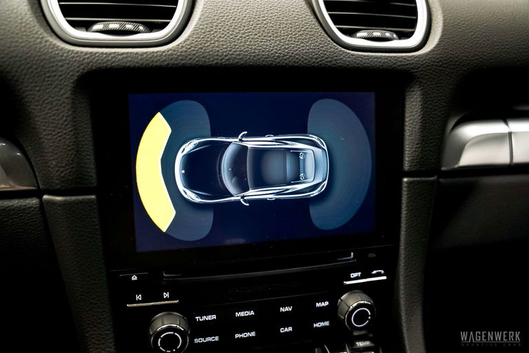 Porsche 718 Cayman GTS