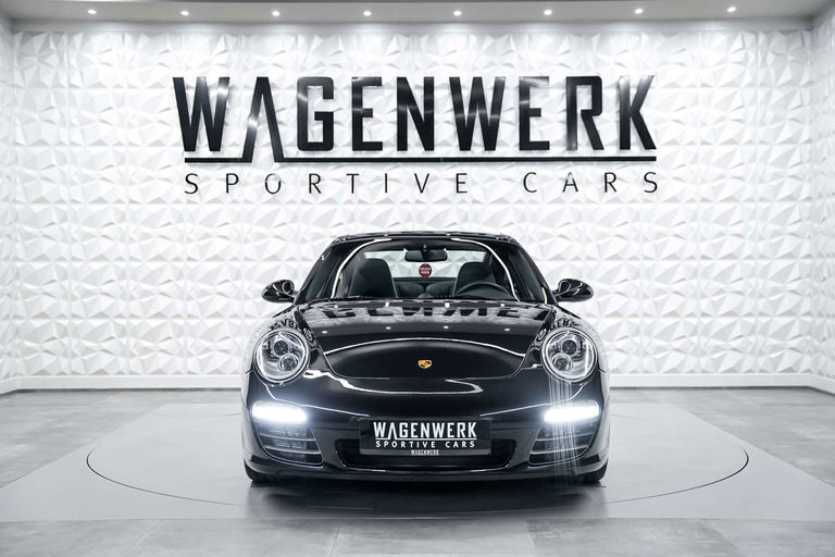 Porsche 997.2 Targa 4S