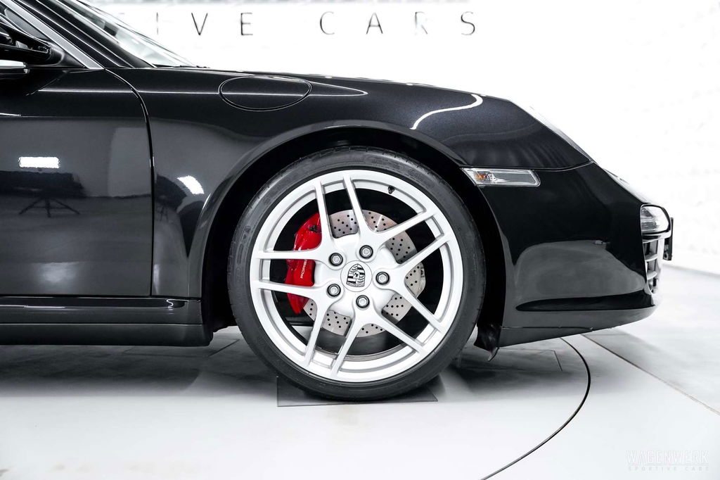 Porsche 997.2 Targa 4S