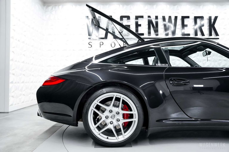 Porsche 997.2 Targa 4S