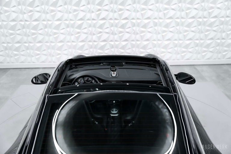 Porsche 997.2 Targa 4S