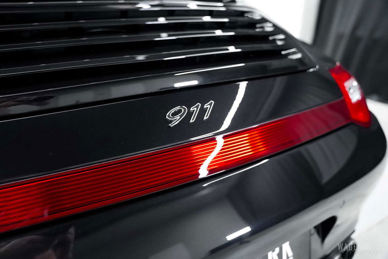 Porsche 997.2 Targa 4S