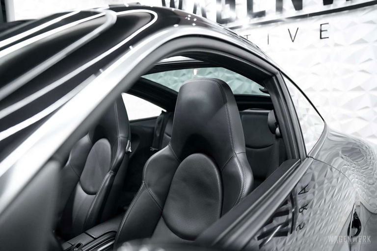 Porsche 997.2 Targa 4S