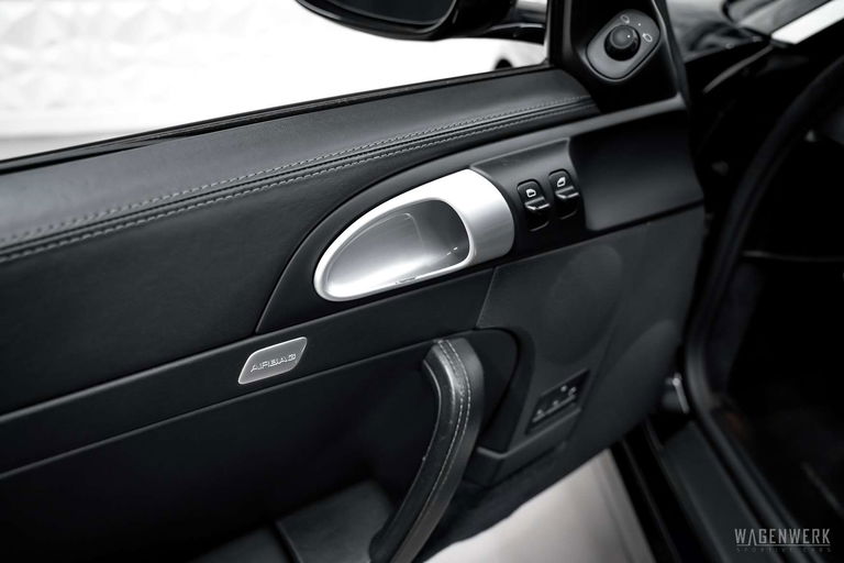 Porsche 997.2 Targa 4S