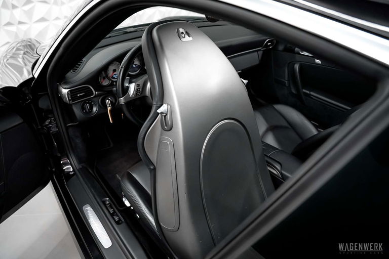 Porsche 997.2 Targa 4S