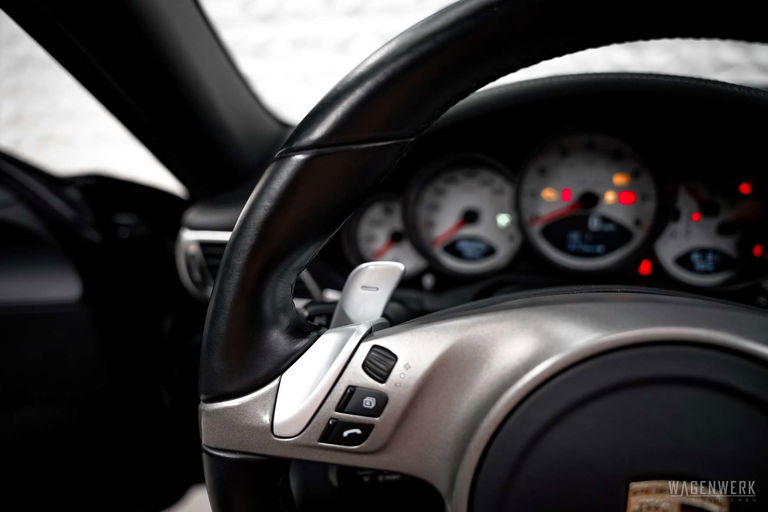 Porsche 997.2 Targa 4S