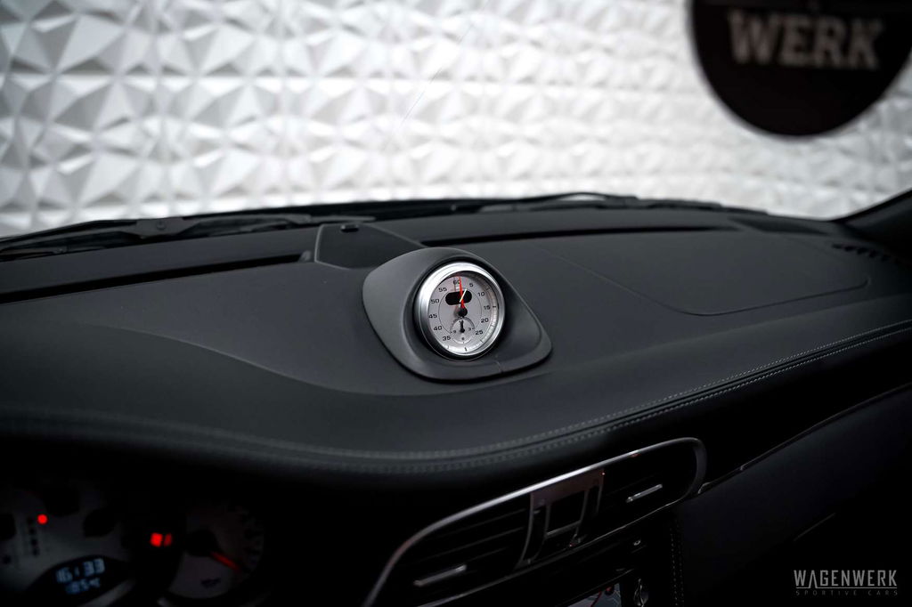 Porsche 997.2 Targa 4S