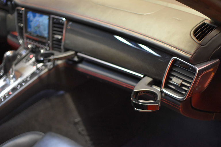 Porsche Panamera Turbo