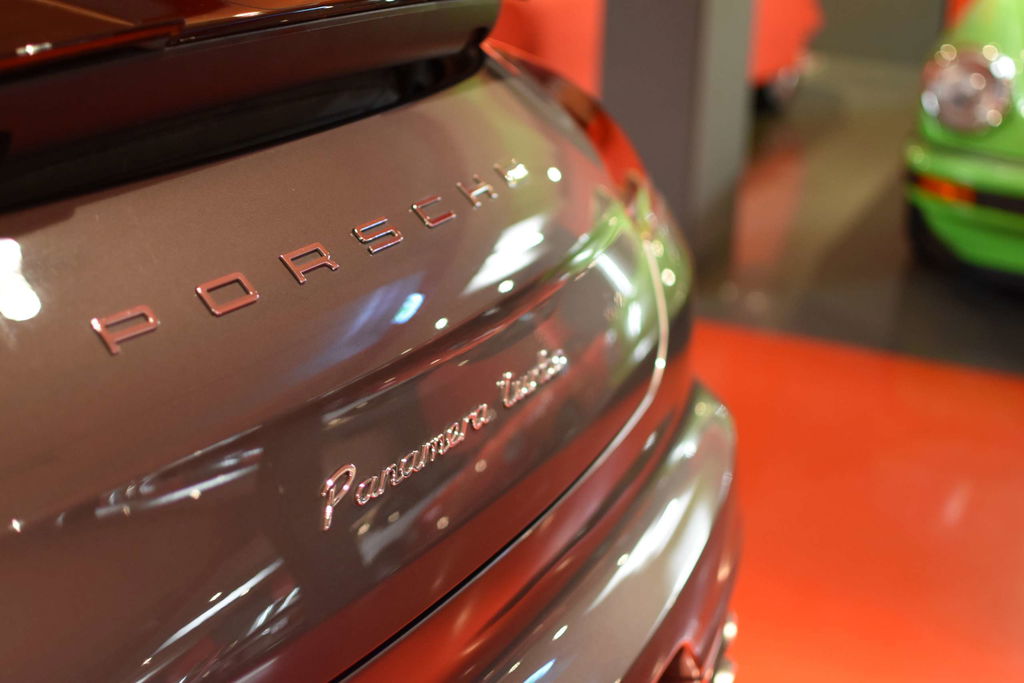 Porsche Panamera Turbo
