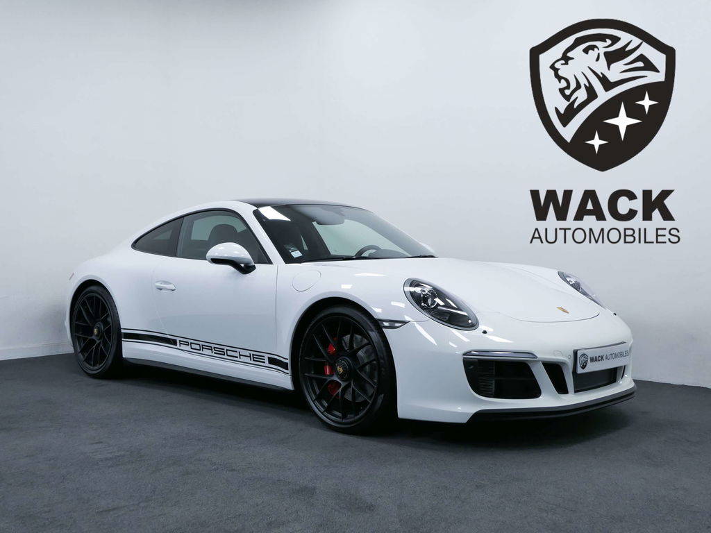 Porsche 991.2 Carrera GTS