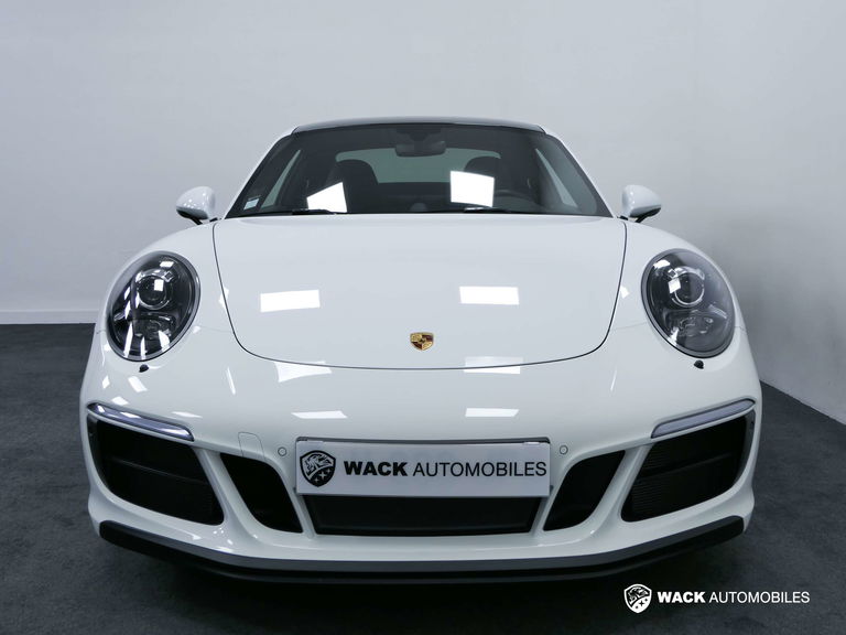 Porsche 991.2 Carrera GTS