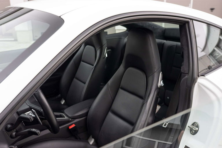 Porsche 991.2 Carrera 4 GTS