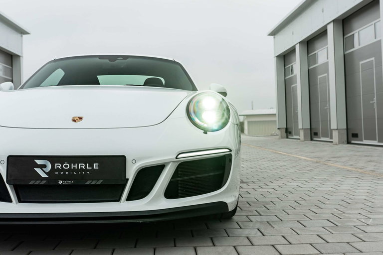 Porsche 991.2 Carrera 4 GTS