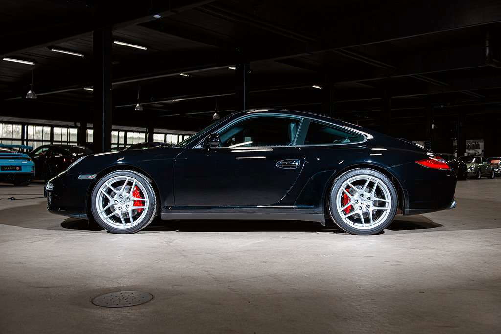Porsche 997.2 Carrera 4S