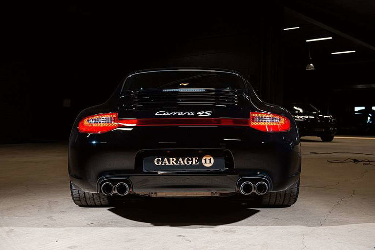 Porsche 997.2 Carrera 4S