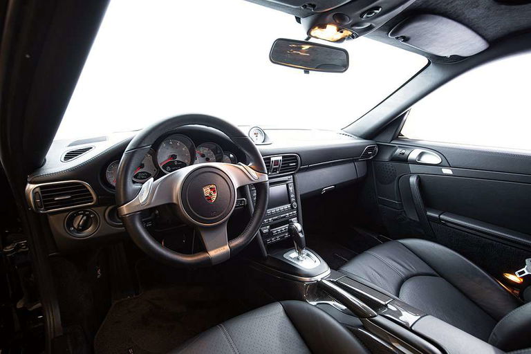 Porsche 997.2 Carrera 4S