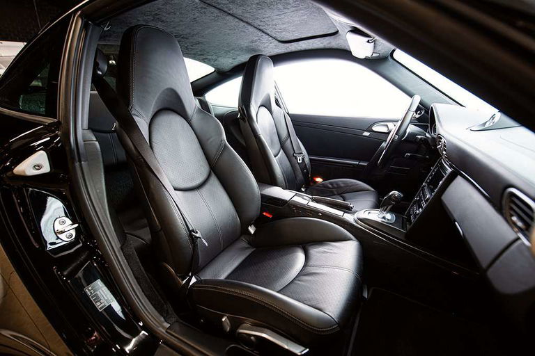 Porsche 997.2 Carrera 4S