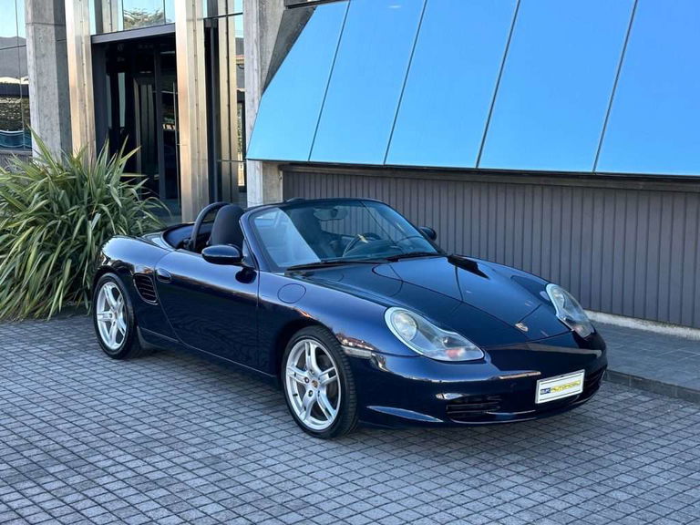 Porsche 986 Boxster