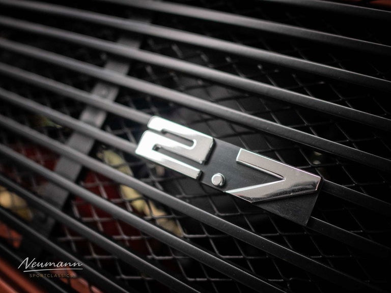 Porsche 911 Carrera 2,7