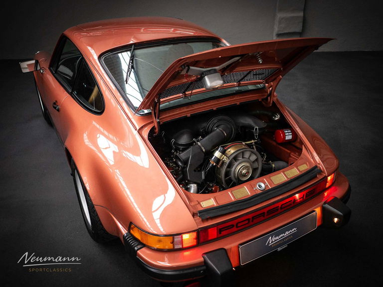 Porsche 911 Carrera 2,7