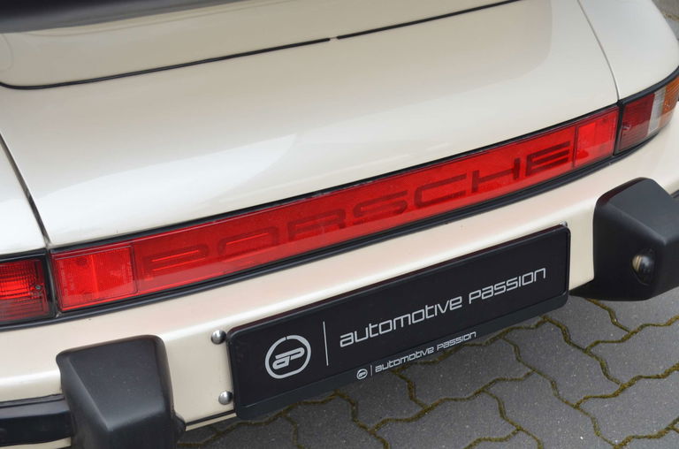 Porsche 911 Carrera 3.2 WTL