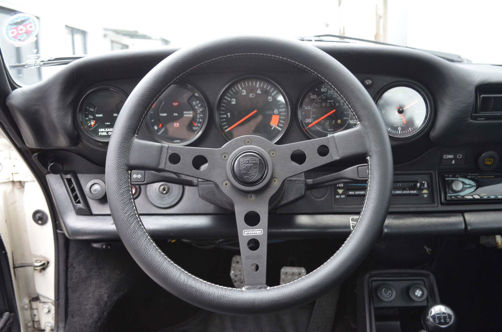 Porsche 911 Carrera 3.2 WTL