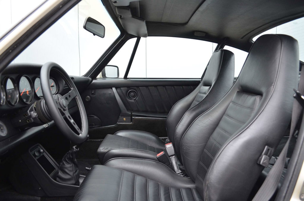 Porsche 911 Carrera 3.2 WTL