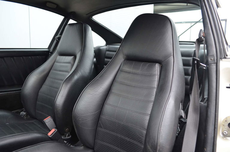 Porsche 911 Carrera 3.2 WTL