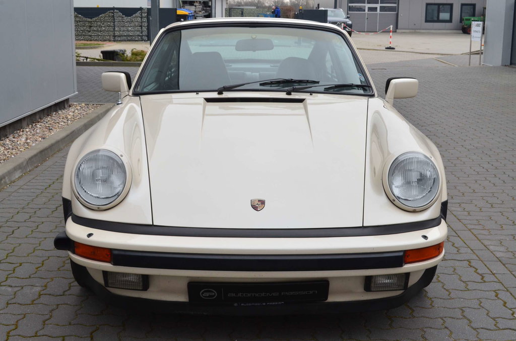 Porsche 911 Carrera 3.2 WTL