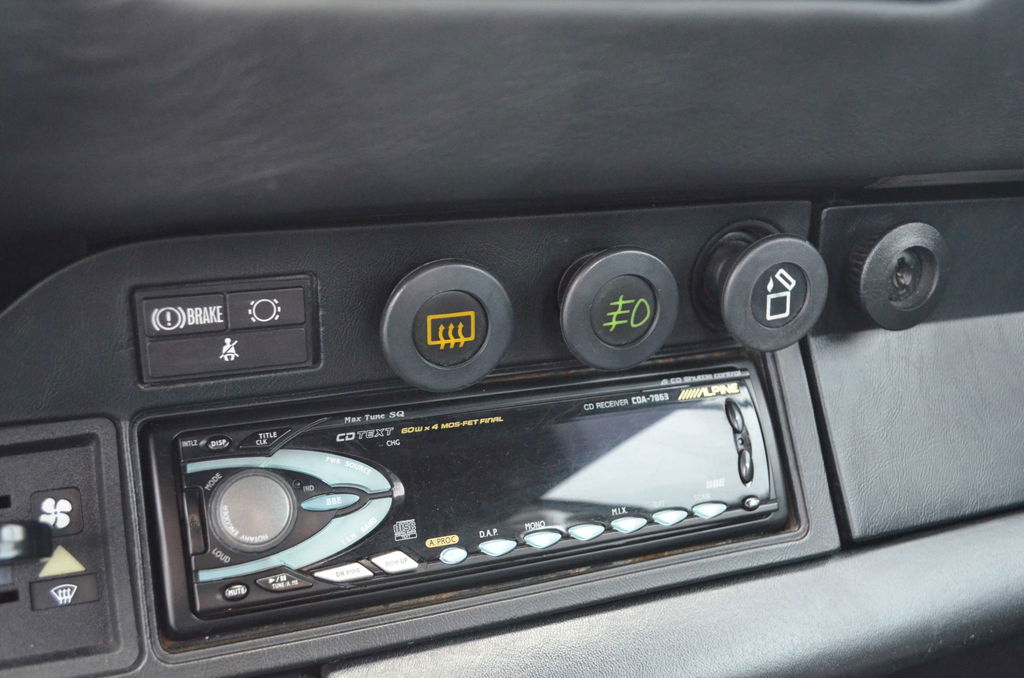 Porsche 911 Carrera 3.2 WTL