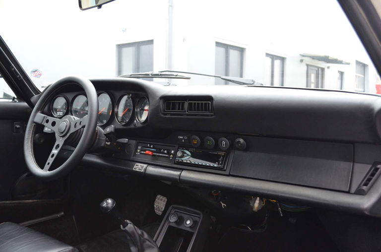 Porsche 911 Carrera 3.2 WTL