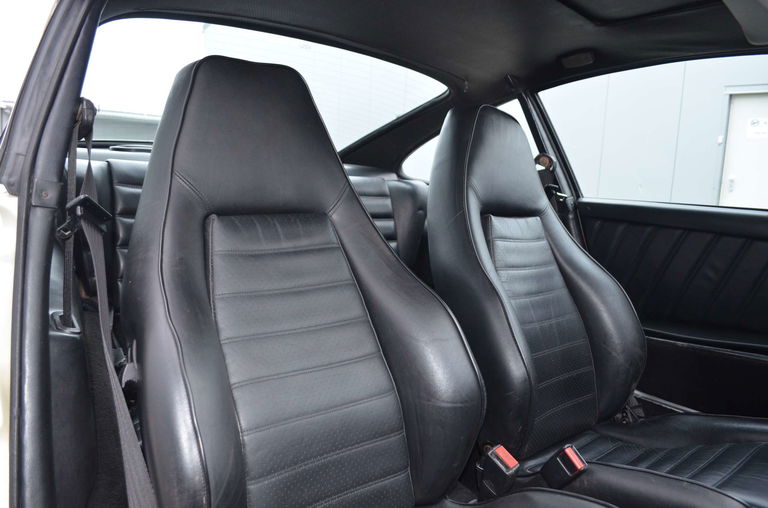 Porsche 911 Carrera 3.2 WTL