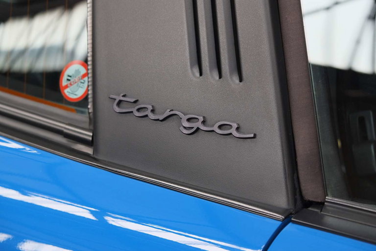 Porsche 911 Turbo 3.3