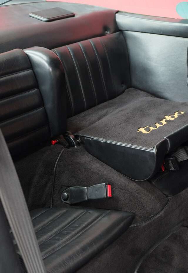 Porsche 911 Turbo 3.3