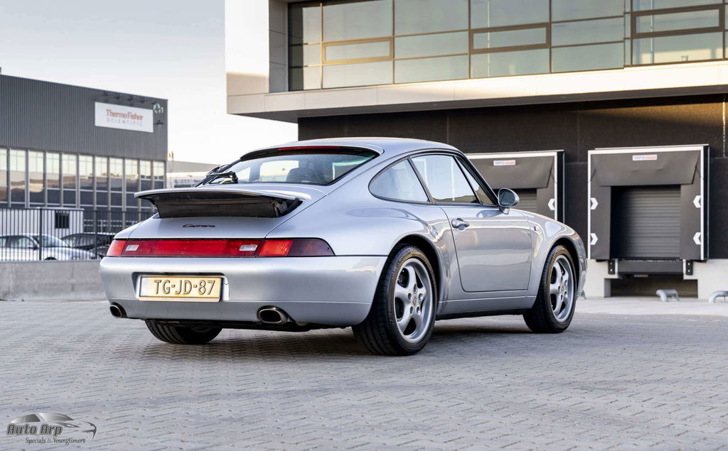 Porsche 993 Carrera