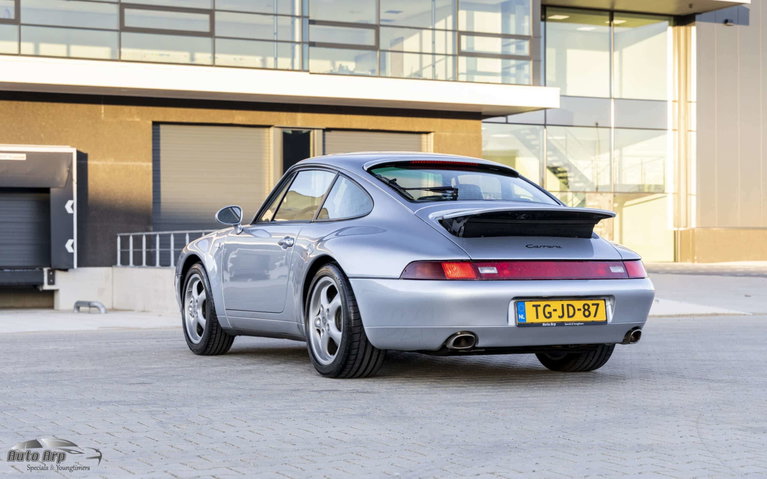 Porsche 993 Carrera