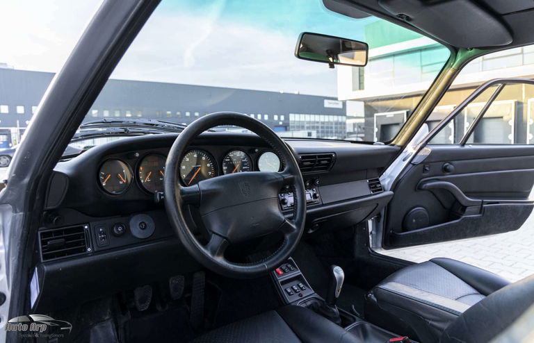 Porsche 993 Carrera