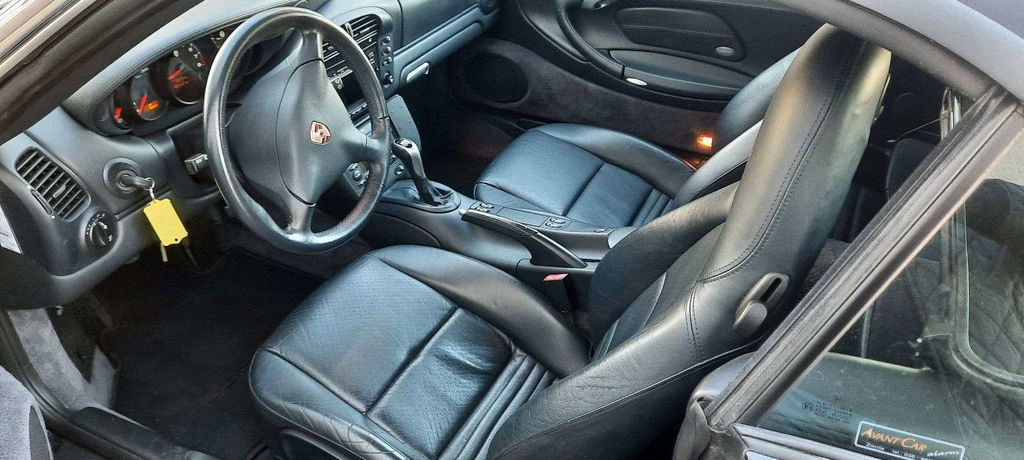 Porsche 996 Carrera