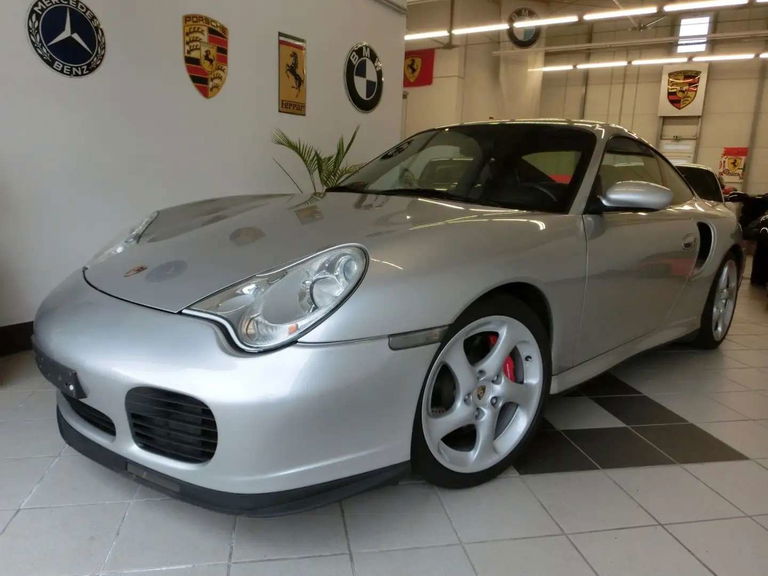 Porsche 996 Turbo