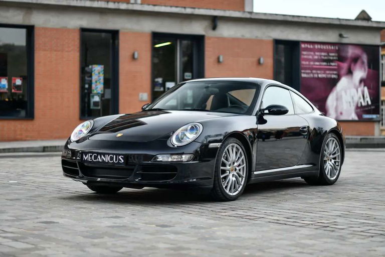 Porsche 997 Carrera 4S