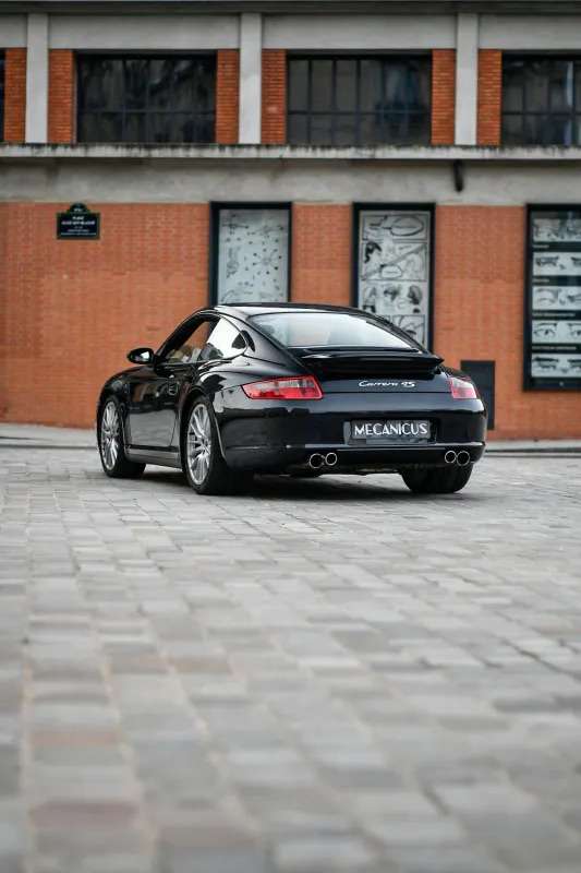 Porsche 997 Carrera 4S