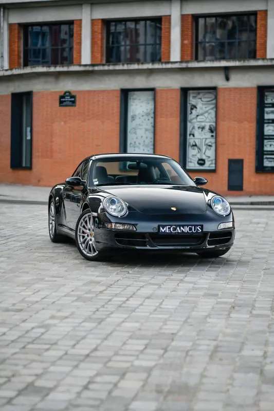 Porsche 997 Carrera 4S