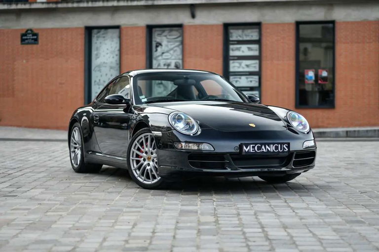 Porsche 997 Carrera 4S